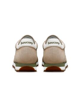 Zapatillas Saucony Jazz Original Hombre Kaki