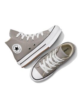 Zapatillas Chuck Taylor CTAS Eva Lift Hi Totally Neutral