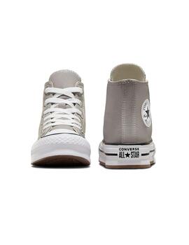 Zapatillas Chuck Taylor CTAS Eva Lift Hi Totally Neutral