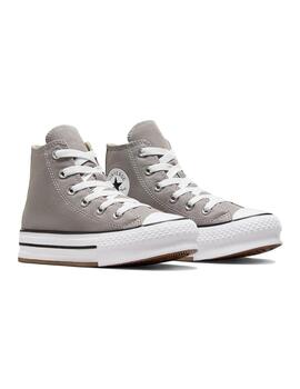 Zapatillas Chuck Taylor CTAS Eva Lift Hi Totally Neutral