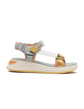 Sandalias Hoff Makaroa Mujer Multicolor