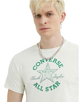 Camiseta Converse Chuck Patch Unisex