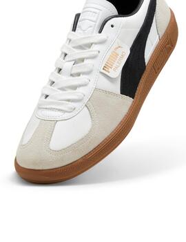 Zapatillas Puma Palermo Unisex Blanco