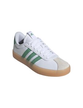 Zapatillas Adidas Vl Court 3.0 Hombre Verde