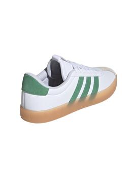 Zapatillas Adidas Vl Court 3.0 Hombre Verde