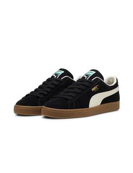 Zapatillas Puma Suede Terrace Unisex Negro