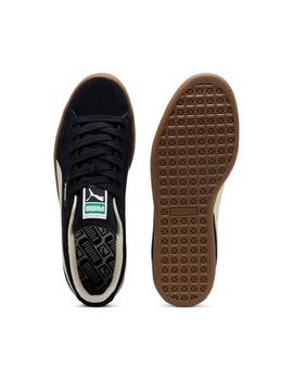 Zapatillas Puma Suede Terrace Unisex Negro