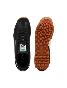 Zapatillas Puma Easy Rider Vintage Hombre Negro