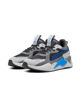 Zapatillas Puma RS-X Heritage Hombre Gris