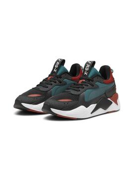 Zapatillas Puma RS-X Hard Drive Hombre Negro