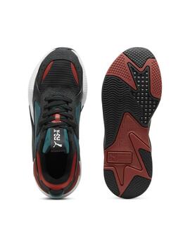 Zapatillas Puma RS-X Hard Drive Hombre Negro