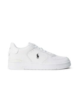 Zapatillas Polo Sport Masters Court Hombre Blancas