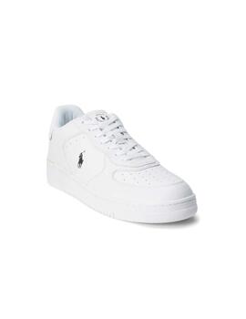 Zapatillas Polo Sport Masters Court Hombre Blancas