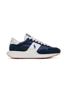 Zapatillas Polo Sport Train 89 Hombre Navy