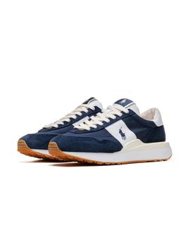 Zapatillas Polo Sport Train 89 Hombre Navy