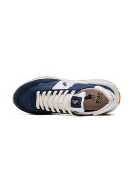 Zapatillas Polo Sport Train 89 Hombre Navy