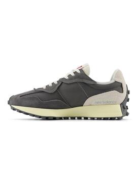 Zapatillas New Balance 327 Hombre Negro