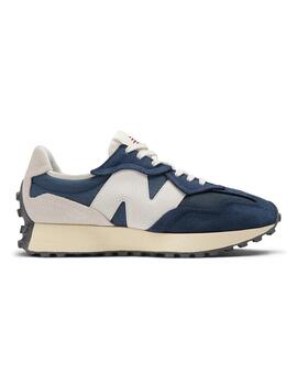 Zapatillas New Balance 327 Hombre Marino