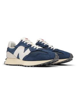 Zapatillas New Balance 327 Hombre Marino