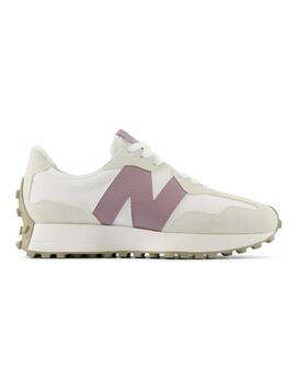 Zapatillas New Balance 327 Mujer Lila