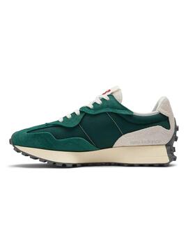 Zapatillas New Balance 327 Hombre Verde