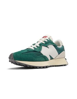 Zapatillas New Balance 327 Hombre Verde