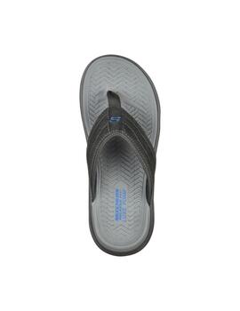 Skechers Sargo Point Vista Charcoal