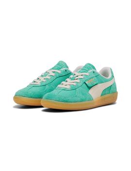 Zapatillas Puma Palermo Vintage Mujer Jade