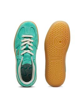 Zapatillas Puma Palermo Vintage Mujer Jade