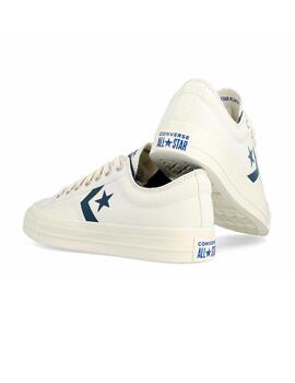 Zapatillas Converse Star Player 76 Hombre Blanco