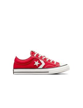 Zapatillas Converse Star Player 76 Roja Unisex