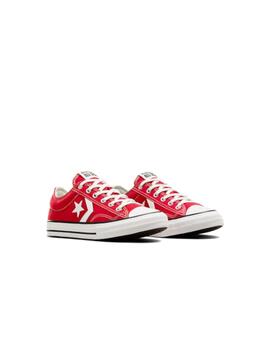 Zapatillas Converse Star Player 76 Roja Unisex