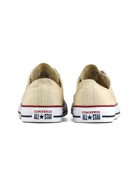 Zapatillas Converse Chuck Taylor All Star Classic Marfil