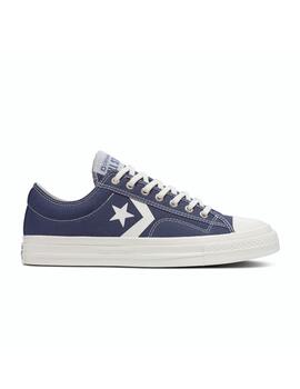 Zapatillas Converse Star Player 76 OX Hombre Azul