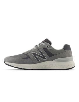 Zapatillas New Balance 880 V6 Hombre Gris