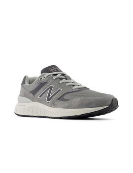 Zapatillas New Balance 880 V6 Hombre Gris