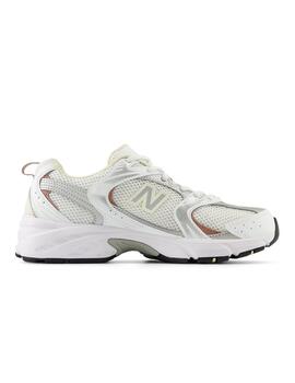 Zapatillas New Balance 530 Unisex Blanco