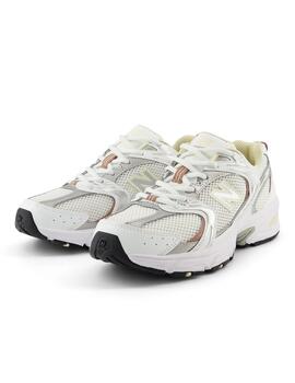 Zapatillas New Balance 530 Unisex Blanco