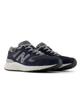 Zapatillas New Balance 880 V6 Hombre Marino