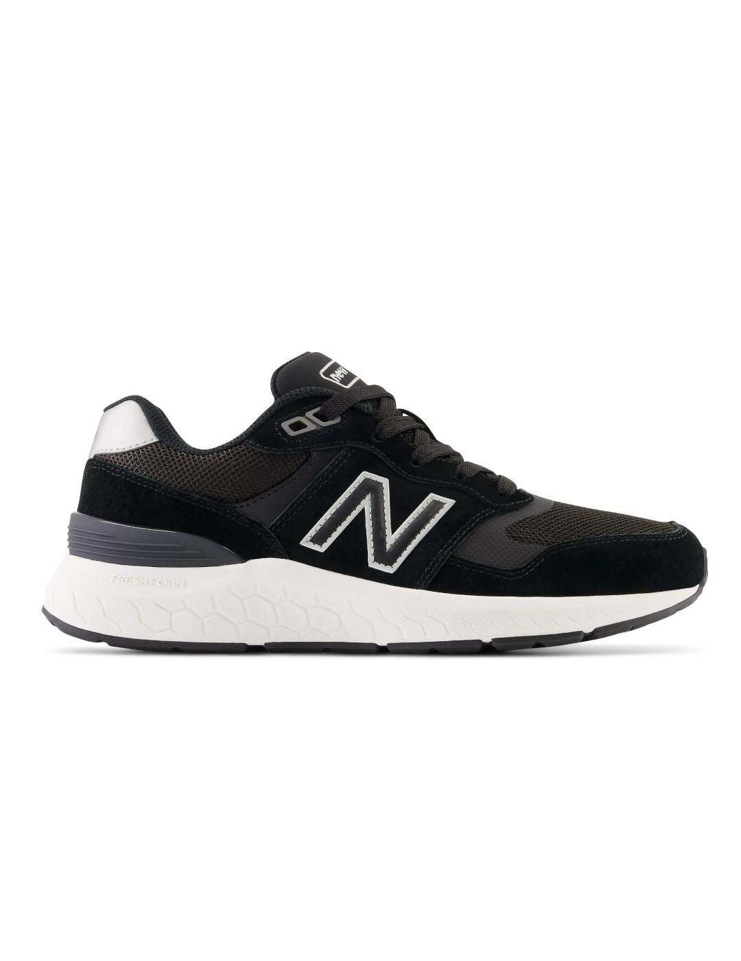 Zapatillas New Balance Fresh Foam 880 v6 Mujer Negro