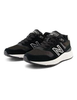 Zapatillas New Balance Fresh Foam 880 v6 Mujer Negro