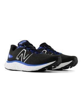 Zapatillas New Balance Fresh Foam X Evoz v3 Hombre Negro