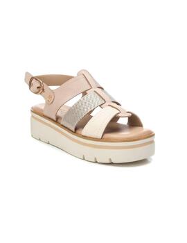 Sandalias Carmela Mujer Beige