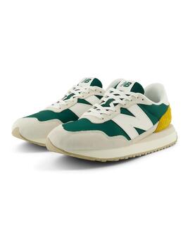 Zapatillas New Balance 237 Hombre verde