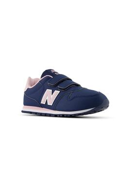 Zapatillas New Balance 500 Junior Azul