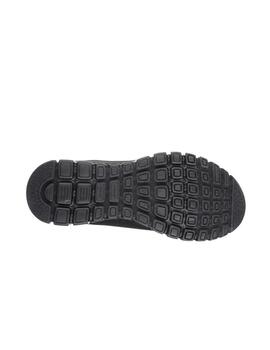 Zapatillas Skechers Graceful Get Connected Mujer Negro