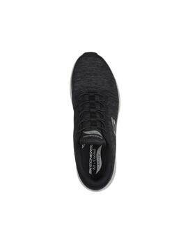 Zapatillas Skechers Arch Fit 2.0-Upperhand Hombre Negro