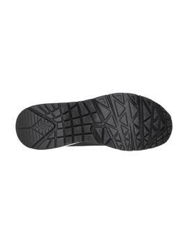 Zapatillas Skechers Uno-Shimmer Away Mujer Negro