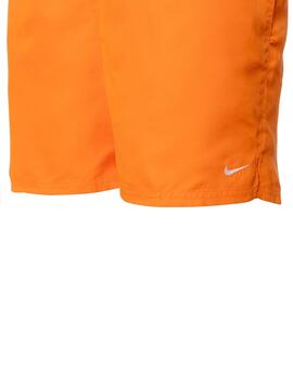 Bañador Nike Bright Mandarin Hombre