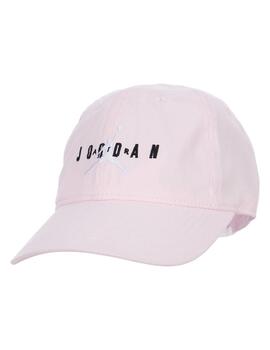 Gorra Nike Jordan Kids Rosa